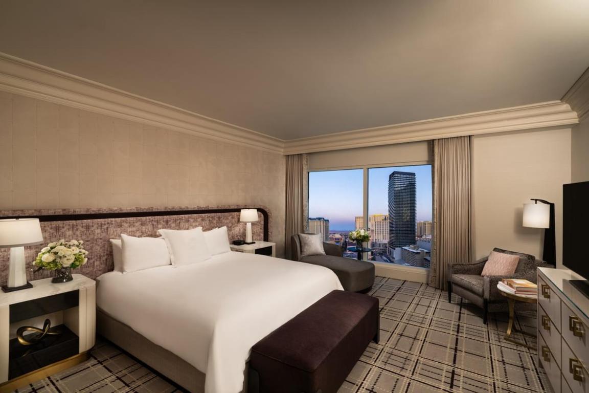 Bellagio By Suiteness لاس فيغاس الغرفة الصورة