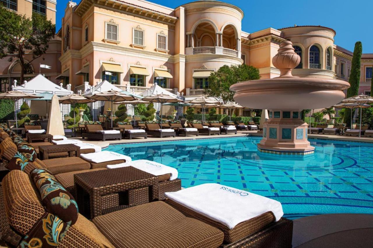 Bellagio By Suiteness لاس فيغاس المظهر الخارجي الصورة