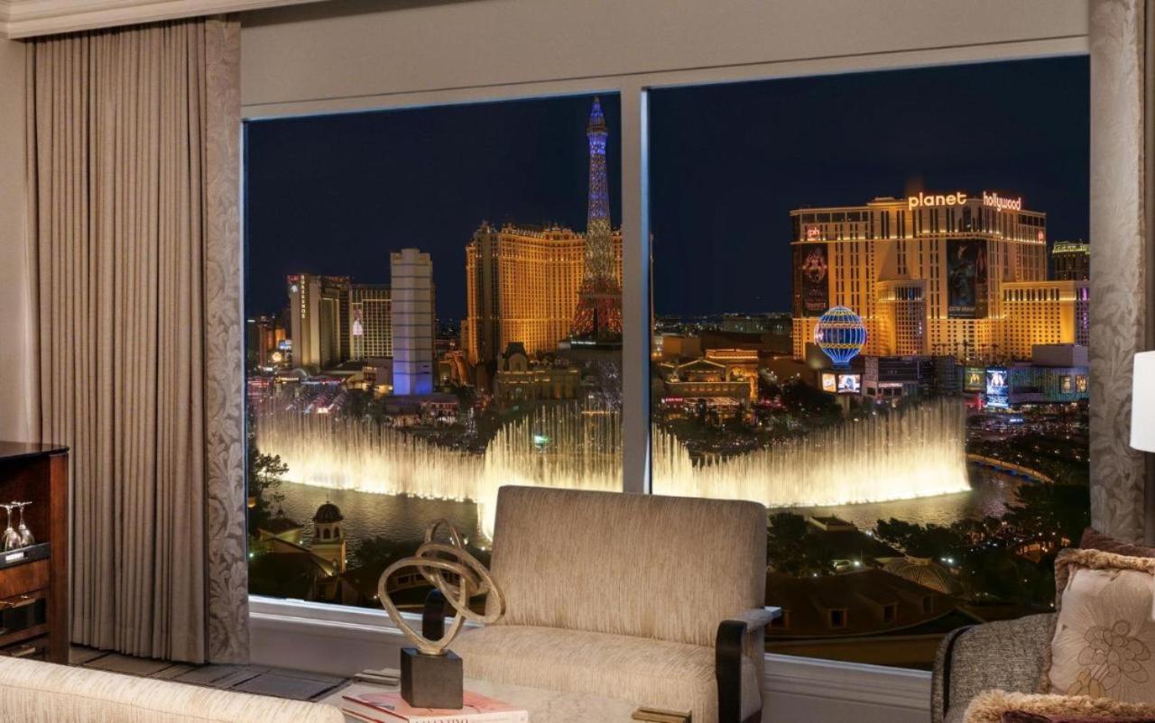 Bellagio By Suiteness لاس فيغاس المظهر الخارجي الصورة