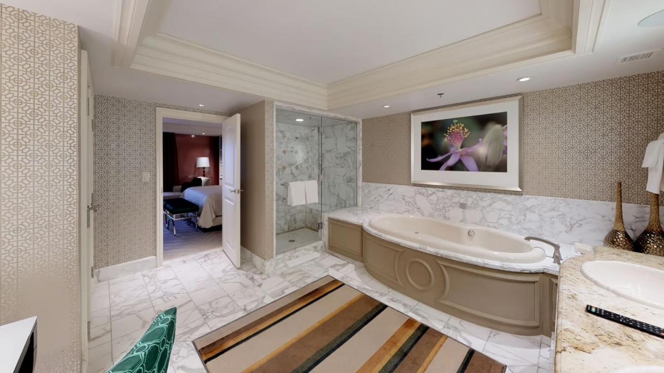 Bellagio By Suiteness لاس فيغاس الغرفة الصورة
