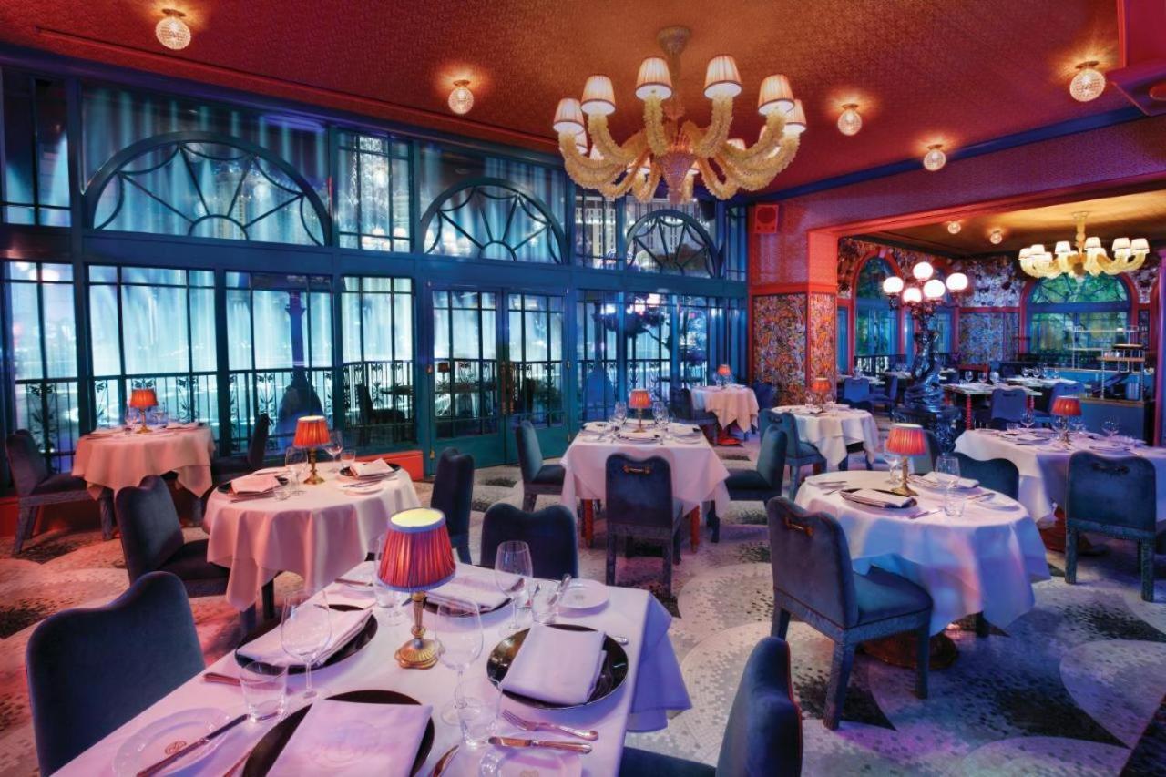 Bellagio By Suiteness لاس فيغاس المظهر الخارجي الصورة
