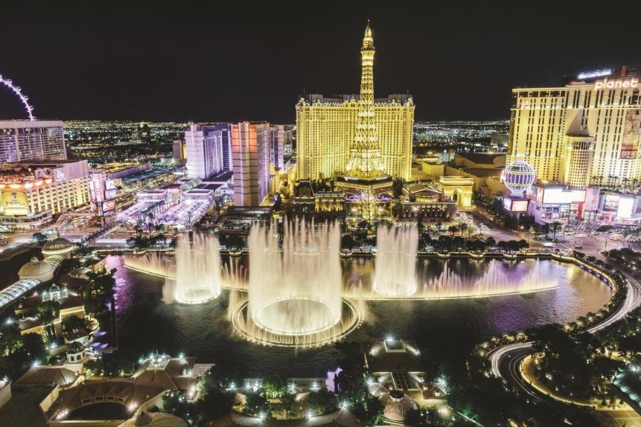 Bellagio By Suiteness لاس فيغاس المظهر الخارجي الصورة